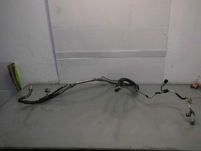 Wąż трубка кондиционера cayenne 7p5 3.0 v6 гибрид фото №1