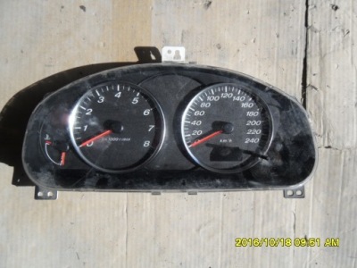 Лічильник прилади mazda v6 gj6rb фото №1