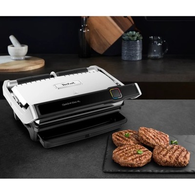 Grill elektryczny TEFAL GC 760D OptiGrill XL