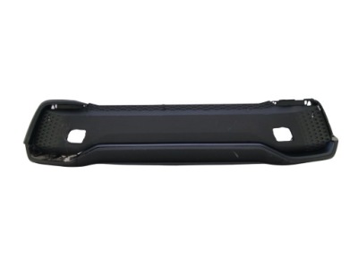 Toyota chr ch-r ii 2 23- спойлер дифузор накладка бампера задній 52453-f4240 фото №1