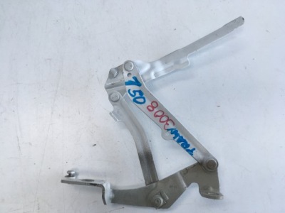 Петля капот правий peugeot 3008 5008 ii grandland фото №1