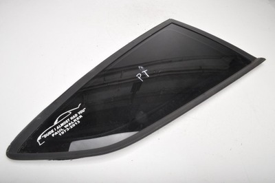 Ford fiesta mk7 стекло правая задняя фото №1