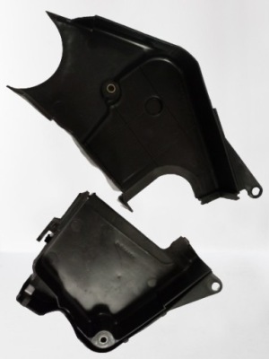 Защита распределительного вала fiat punto, lancia y , y10 фото №1