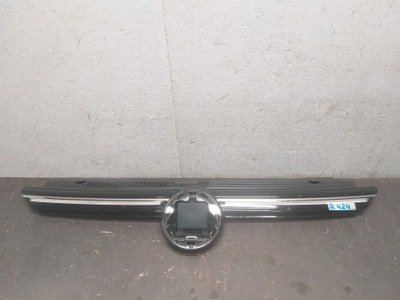 Решётка радиатора решётка радиатора радар vw golf 8 viii led 5wa907561 фото №1