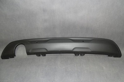 RENAULT CAPTUR II SPOILER BRIDA DE PARAGOLPES PARTE TRASERA  