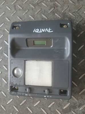 Лампа освещение кабины fiat punto i фото №1