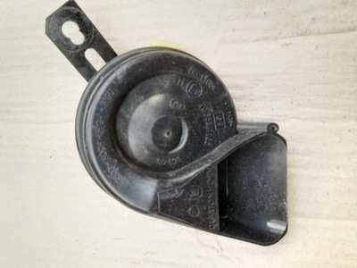 Renault zoe клаксон фото №1