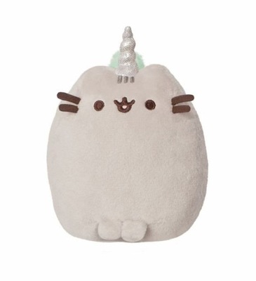 MASKOTKA PUSHEEN - Siedząca Pusheenicorn (mała) 14 cm