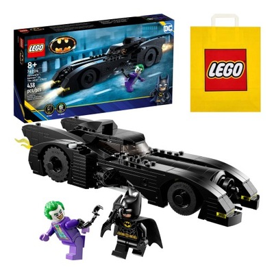 LEGO - Batmobil: Pościg Batmana za Jokerem (76224)