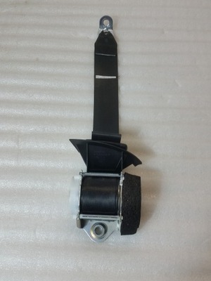 Pas безпеки натягувач правий задня vw scirocco фото №1