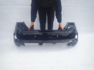 Ford fiesta viii 8 mk8 st 17- бампер задняя 4xpdc фото №1