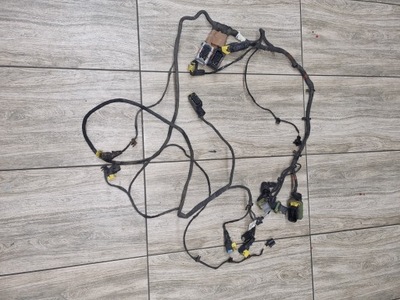 Электропроводка жгут света перед volvo fh fm 4 bez радара фото №1