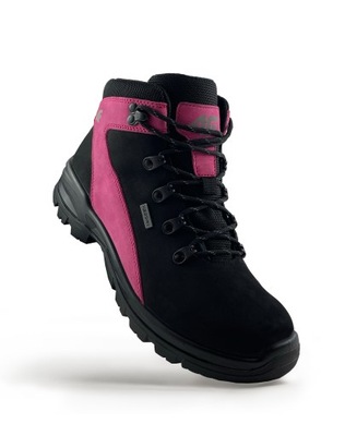 BUTY 4F trekkingowe WODOODPORNE OBDH254 55S 38