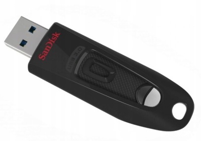 SanDisk PENDRIVE ULTRA USB 3.0 FLASH DRIVE 128 GB
