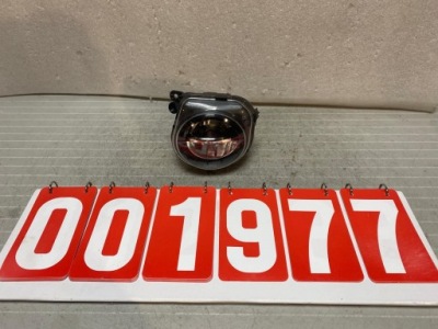 Протитуманна фара правий led bmw v f10 рестайлінг  7311293 фото №1