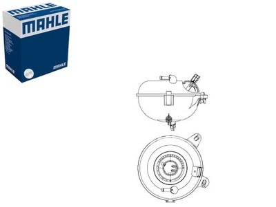 TANK EXPANSION FLUID CHLODNICZEGO AUDI A3 TT SEAT LEON LEON SC  