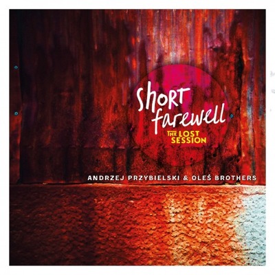 LP Przybielski Oleś - Short Farewell BLACK LP