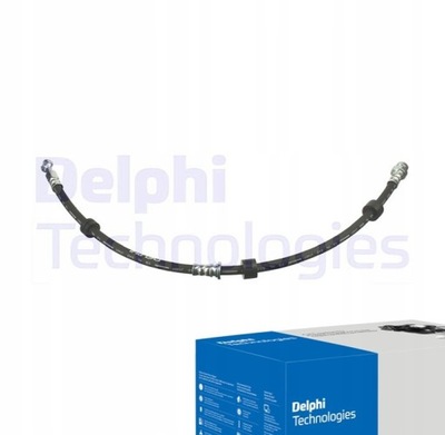 Delphi lh6985 шланг тормозной гибкий фото №1