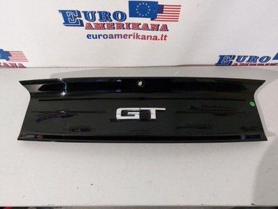 2015-17 Ford Mustang OEM Trunk Lid Plate 