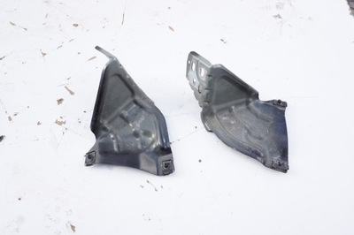 Кронштейн крила лівий перед opel mokka i фото №1