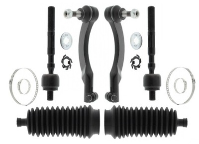 Тяги наконечники renault master ii opel movano a фото №1