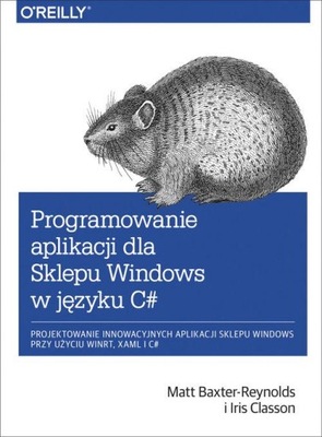 PROGRAMOWANIE APLIKACJI DLA SKLEPU WINDOWS W C#