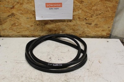 Прокладка крышки задний subaru forester i sf фото №1