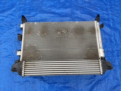 Jeep compass ii lift 21 радіатор wody кондиціонера kpl вентилятор механічна коробка передач фото №1