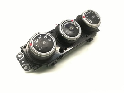 Mitsubishi outlander модуль модуля контролю клімат фото №1