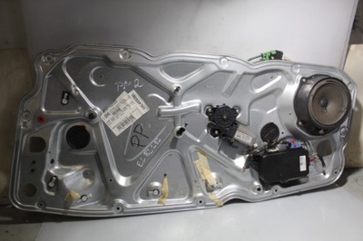 Механізм вікон правий перед fiat stilo фото №1