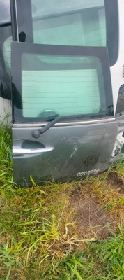 Mini clubman r55 дверь распашные задняя правый правое фото №1