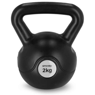 ODWAŻNIK KETTLEBELL DO ĆWICZEŃ SIŁOWYCH 2 KG