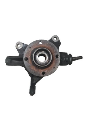 Citroen ds5 ступица поворотный кулак правая перед фото №1