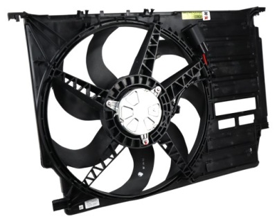 Вентилятор bmw 2 gran coupe f44 2019 - 2022 фото №1