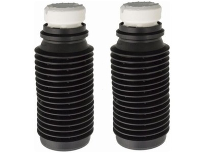 Отбойники + защита задняя nissan micra i 82-92 фото №1