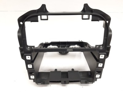 Рамка радио кондиционера trafic iii 678700458r фото №1