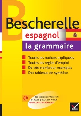 Bescherelle la grammaire espagnole