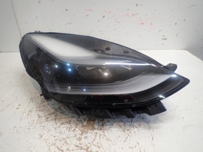 Фара перед правый  tesla 3 рестайлинг  2020- full led фото №1
