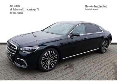 Mercedes-Benz Klasa S 350d od dealera Salon Po...