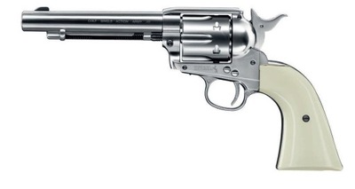 Rewolwer Colt Single Action Army .45 4.5 mm nikiel
