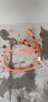 Шланг wysokiego напряжения opel corsa f электрик 9858468480 фото №1