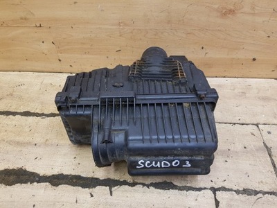 Корпус фильтра воздуха fiat scudo ii 2.0 hdi фото №1