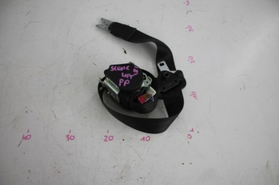 Pas натяжитель правый перед renault scenic iii 3 фото №1