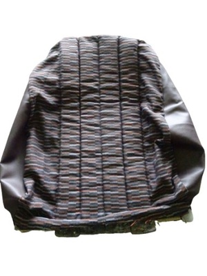 Чехол спинка сиденье mercedes atego 6739100247 фото №1