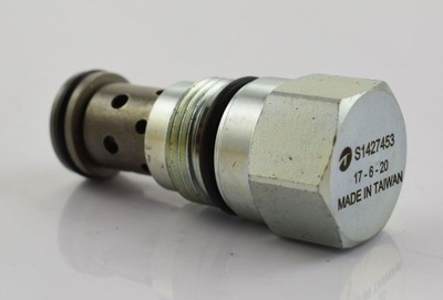 Клапан фильтра топлива scania фото №1