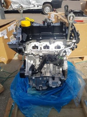 Двигатель 1.0tce новый renault clio v h4de470 фото №1
