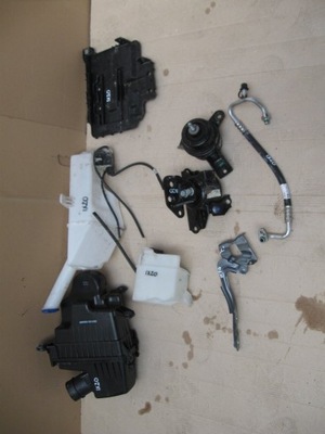 Основание аккумулятор кронштейн двигателя hyundai ix20 фото №1