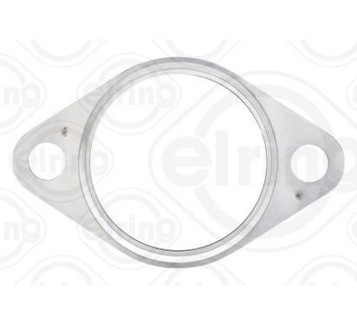 Elring прокладка глушителя hyundai i10/20/30 фото №1