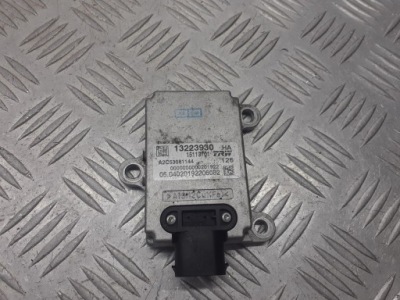 Блок управления модуль esp saab 9-3 ii 1.9 tid 13223930 фото №1