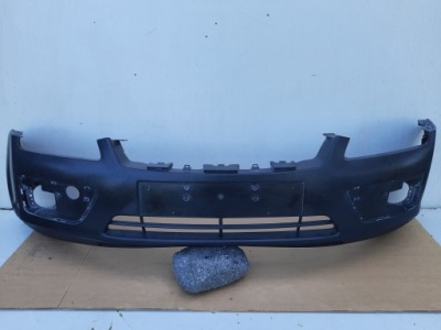 Ford focus c-max mk1 бампер передний оригинал! фото №1